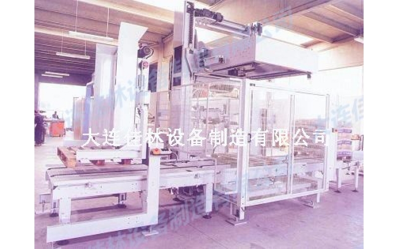 码垛机JT-1200