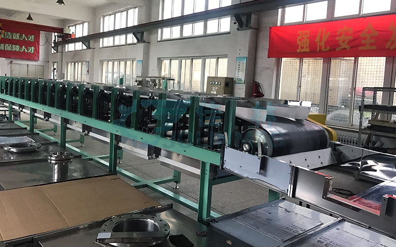 轻型皮带输送机
